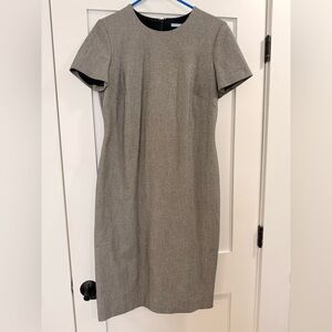 ANTONIO MELANI Gray Dress